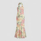 Mira Maxi Dress | Floral Print, Adjustable Straps, Summer Wedding Guest Dresses 2