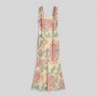 Mira Maxi Dress | Floral Print, Adjustable Straps, Summer Wedding Guest Dresses 3