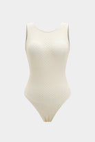 Mira One Piece Swimsuit | Fitted Polyamide Blend, Modern Design 2