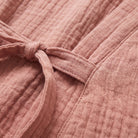 Nara Linen Wrap Set | Lightweight, Kimono-Inspired, Relaxed Fit 5