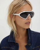 Natura Mens Sunglasses | High-Gloss Acetate, UV400 Protection 2