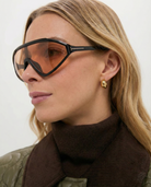 Natura Mens Sunglasses | High-Gloss Acetate, UV400 Protection 6