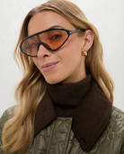 Natura Mens Sunglasses | High-Gloss Acetate, UV400 Protection 7