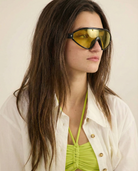 Natura Mens Sunglasses | High-Gloss Acetate, UV400 Protection 8
