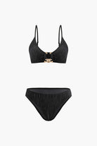 Nina Velvet Bikini Set | Soft Velvet, Flattering Fit 8