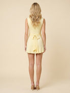 Norela Women's Dress | Modal Wrap, A-Line Silhouette, Plunge Neckline 3