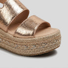 Olea Sandals for Women | Comfortable Open Toe, Mid Heel 2