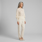Ophelia Sweater | Ribbed Knit, Dolman Sleeve 2