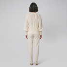 Ophelia Sweater | Ribbed Knit, Dolman Sleeve 3