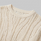 Ophelia Sweater | Ribbed Knit, Dolman Sleeve 5