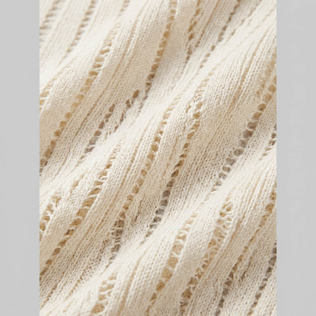 Ophelia Sweater | Ribbed Knit, Dolman Sleeve 6