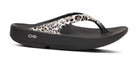 Oriana Sandal | OOfoam™ Comfort, Limited Edition Leopard Print 1
