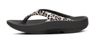 Oriana Sandal | OOfoam™ Comfort, Limited Edition Leopard Print 3