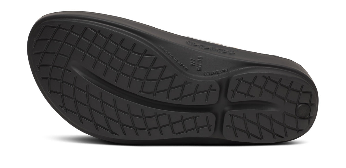 Oriana Sandal | OOfoam™ Comfort, Limited Edition Leopard Print 6