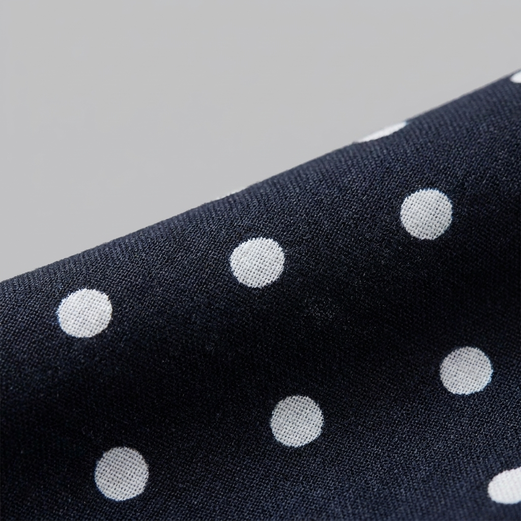 Pavia Polka Dot Jacket | Lightweight, Transitional Outerwear 7