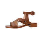 Pavla Leather Sandal | Genuine Leather, Adjustable Ankle Strap 8