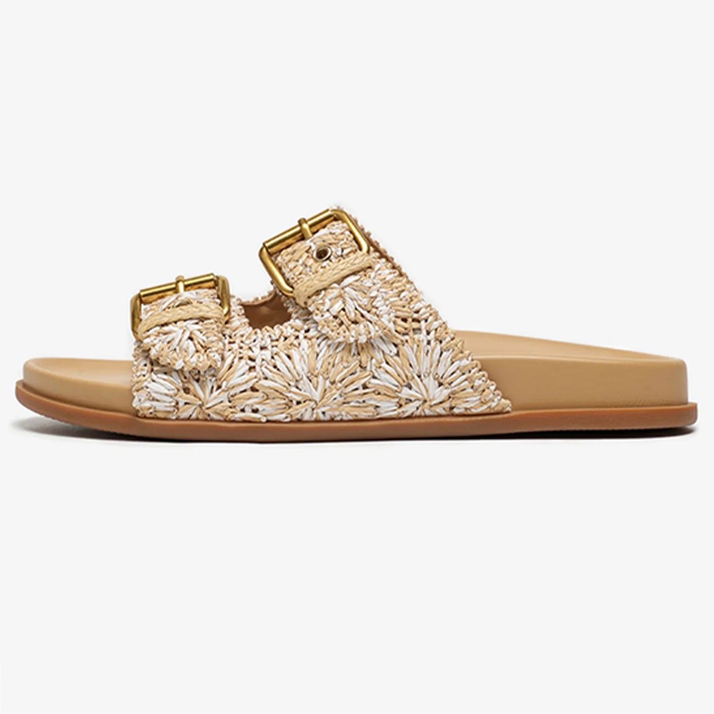 Positano | Buckle Sandal 0