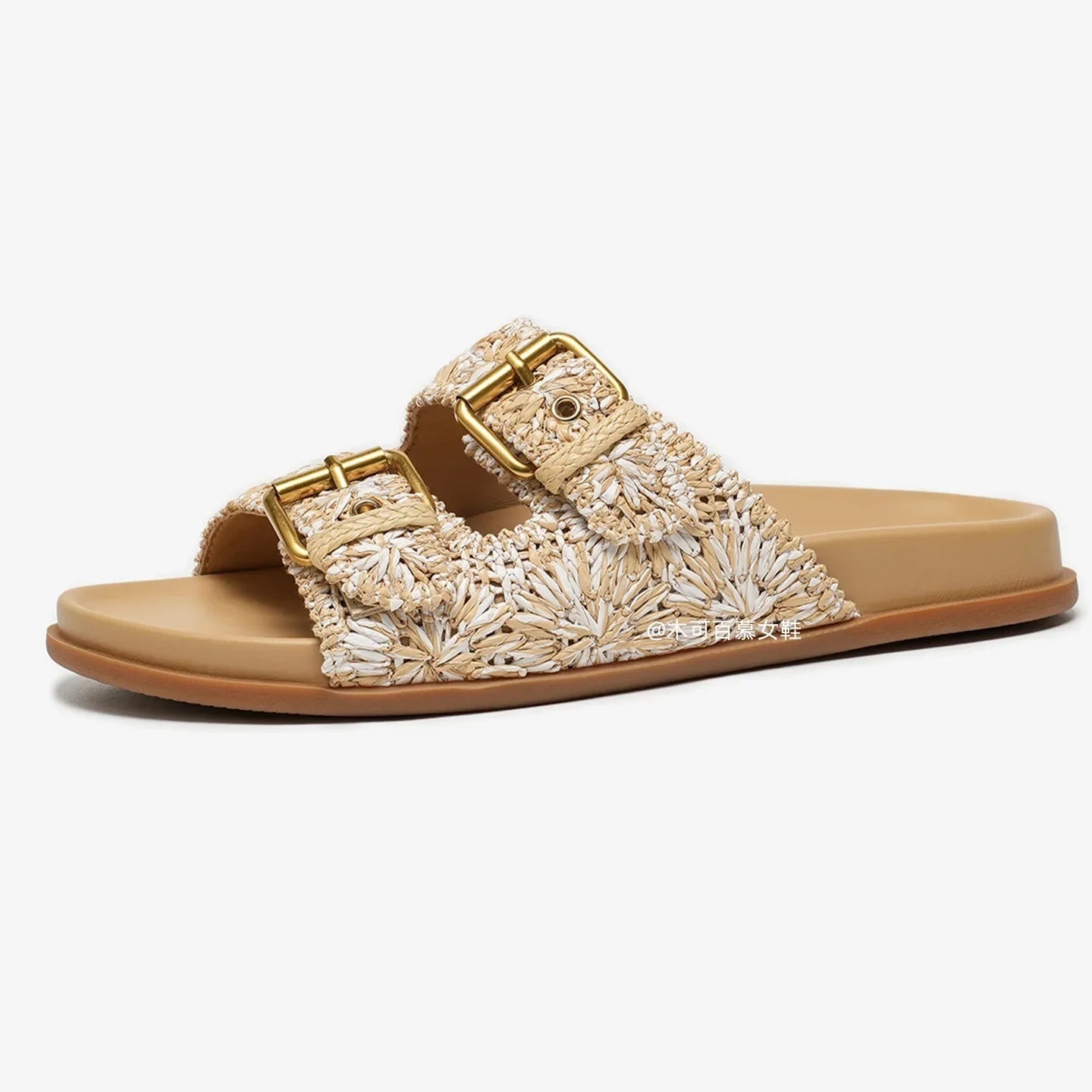 Positano | Buckle Sandal 7