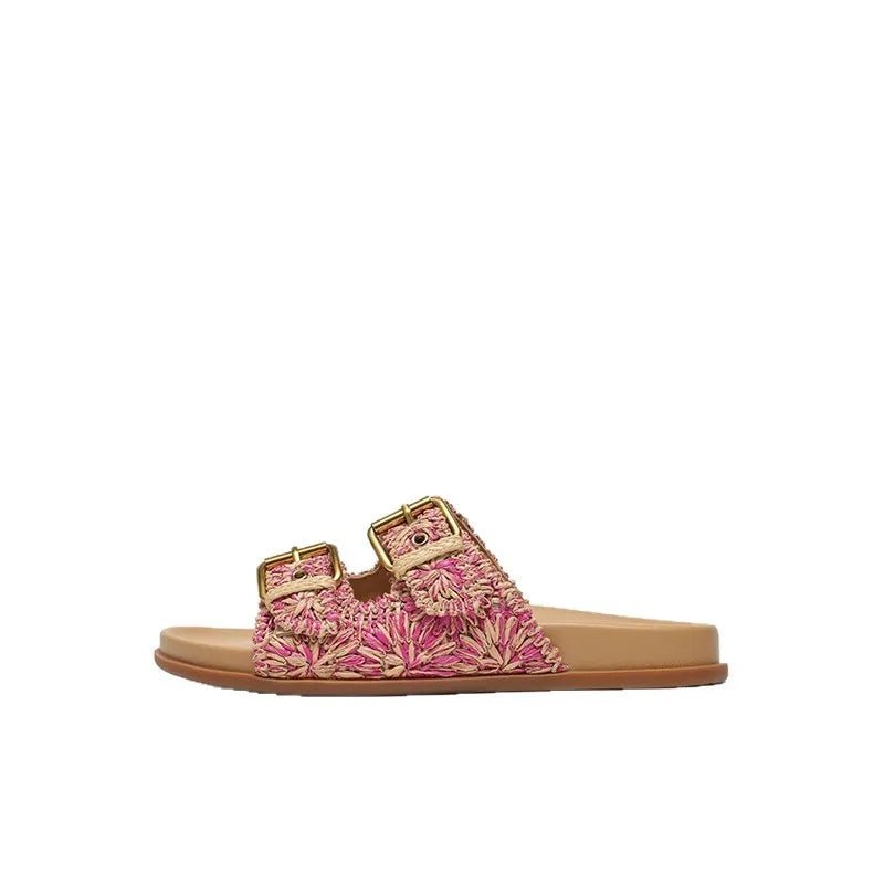 Positano | Buckle Sandal 8