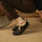 Raven Winter Boots | Lace-Up Moc Toe, Wool-Blend Lined, Suede-Touch 7