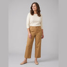 Rylan Trousers | Lightweight Twill, Fitted Silhouette 1