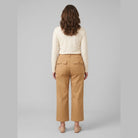 Rylan Trousers | Lightweight Twill, Fitted Silhouette 3