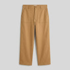 Rylan Trousers | Lightweight Twill, Fitted Silhouette 4