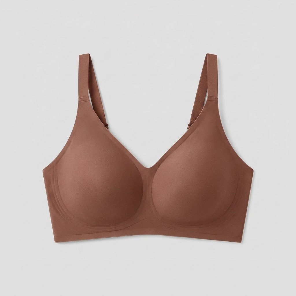Sela Wireless Bra | Seamless, No Underwire, Wireless Bras with Support 1