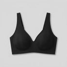 Seren Deep V Bra | Wireless, Seamless Comfort 2