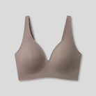 Seren Deep V Bra | Wireless, Seamless Comfort 3