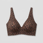 Seren Deep V Bra | Wireless, Seamless Comfort 4
