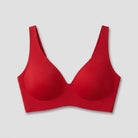 Seren Deep V Bra | Wireless, Seamless Comfort 7
