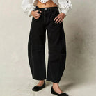 Shero Wide Leg Jeans | Casual Loose Fit Denim for Effortless Style 3