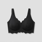Sienna Wireless Bra | Soft Full Coverage, Non-Wired Support 0