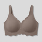 Sienna Wireless Bra | Soft Full Coverage, Non-Wired Support 2