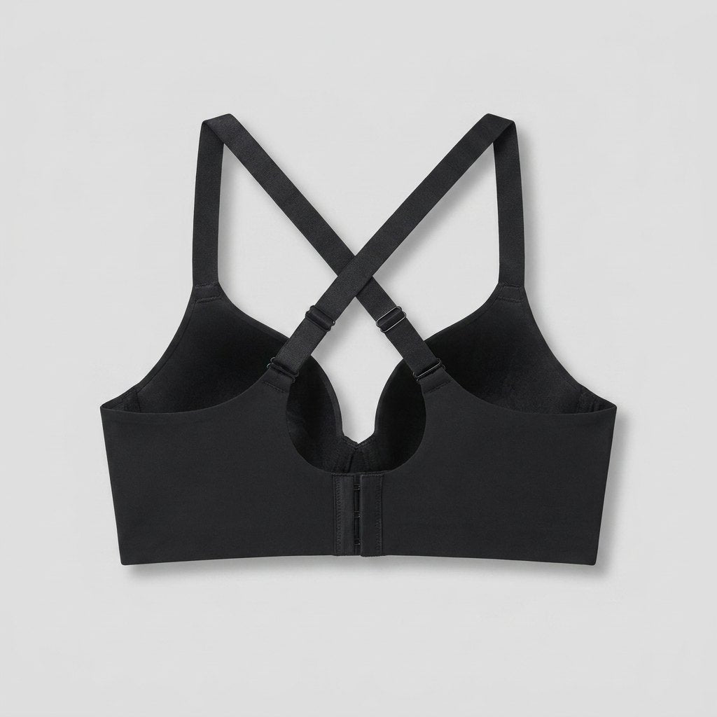 Sienna Wireless Bra | Soft Full Coverage, Non-Wired Support 3