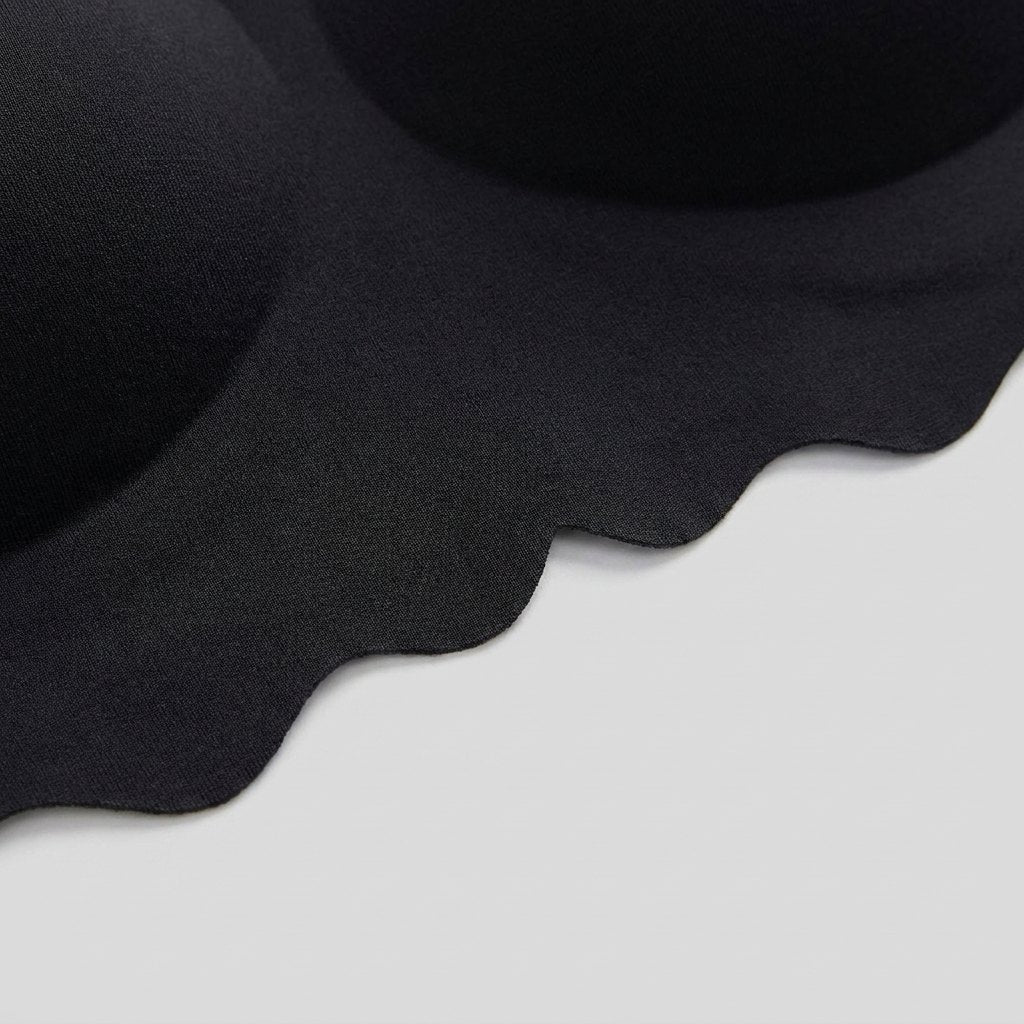 Sienna Wireless Bra | Soft Full Coverage, Non-Wired Support 4