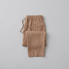 Sierra Linen Trousers | Relaxed Fit, Lightweight, Elastic Waist 3