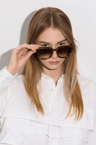 Sirocco Square Sunglasses | Vintage-Inspired, UV Protection 5