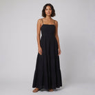 Sola Maxi Dress | Backless, Summer Wedding Guest Dress 0