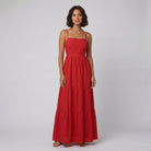 Sola Maxi Dress | Backless, Summer Wedding Guest Dress 3