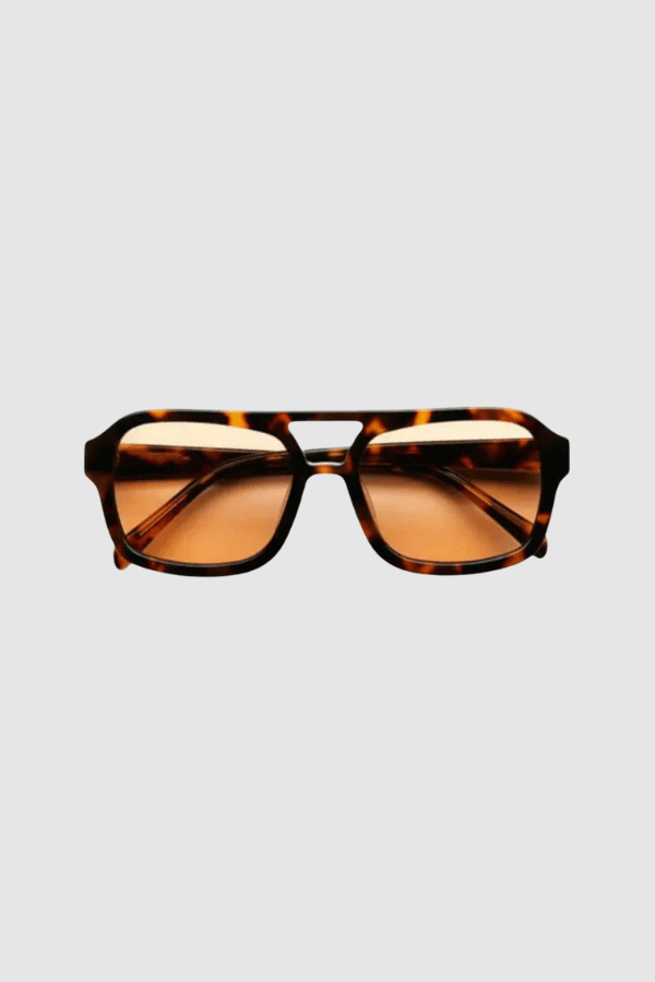Soleil Vintage Sunglasses | UV400 Protection, Lightweight Frames 2