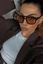 Soleil Vintage Sunglasses | UV400 Protection, Lightweight Frames 5