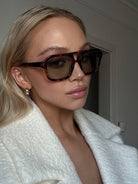 Soleil Vintage Sunglasses | UV400 Protection, Lightweight Frames 6