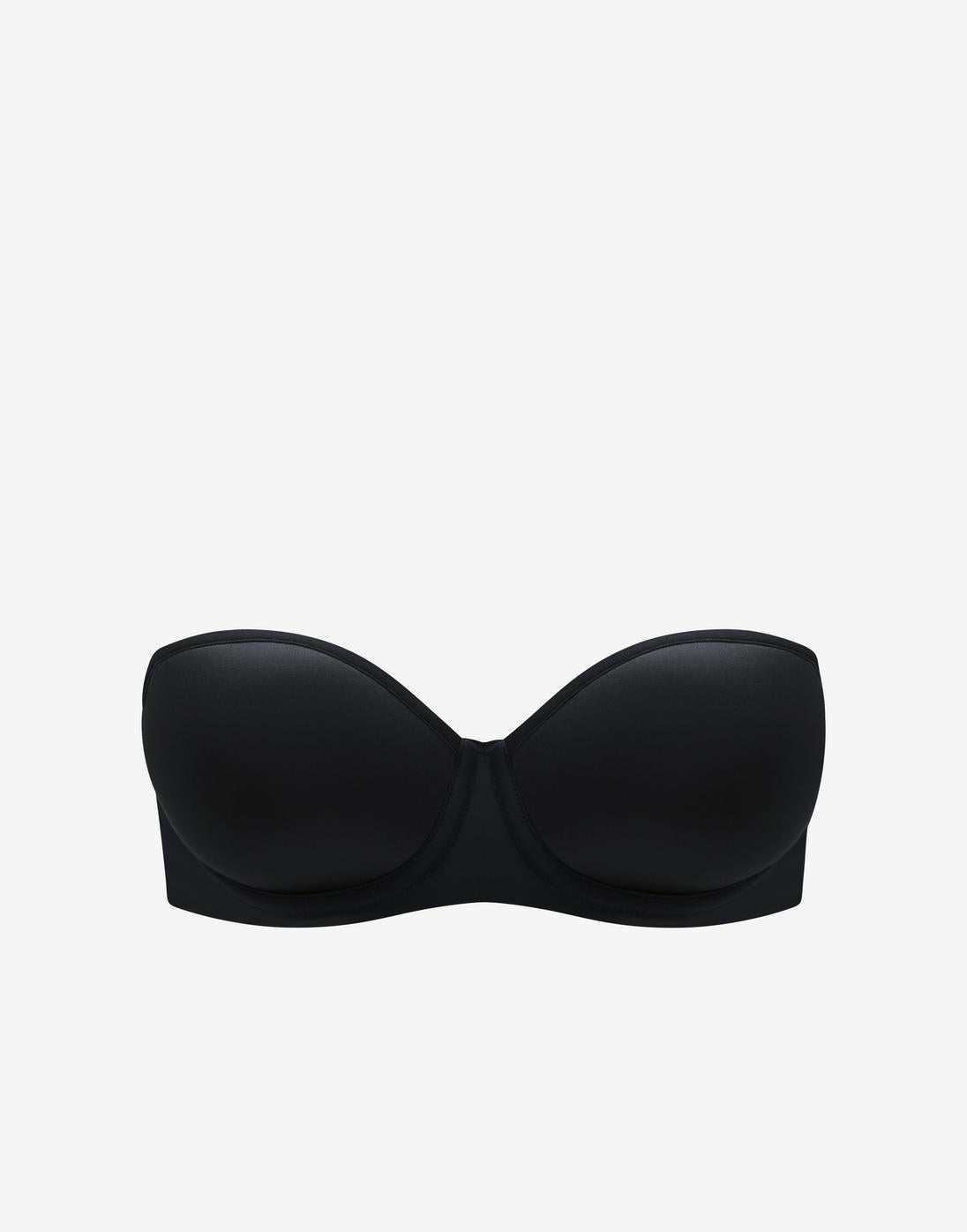 Sora Strapless Bra | No-Slip Silicone Grip, Removable Straps, Perfect for Backless Dresses 0