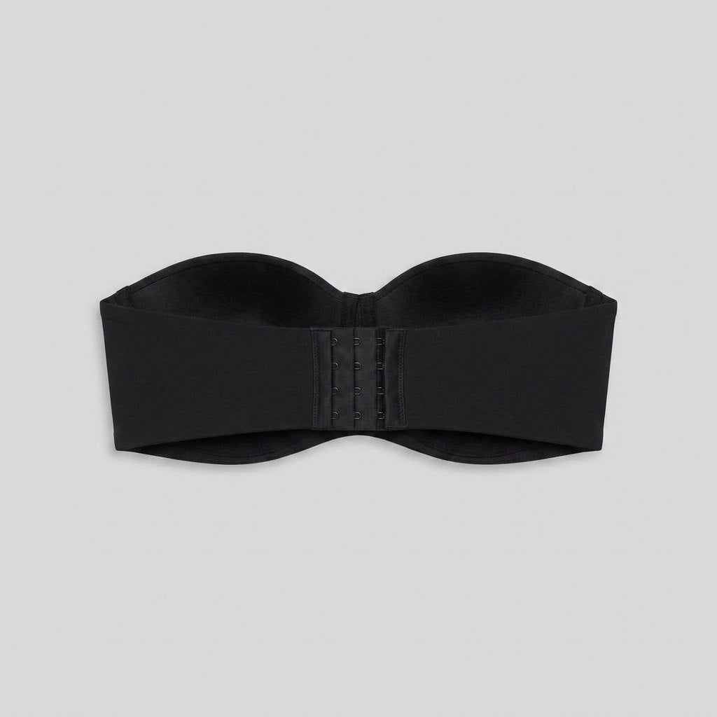 Sora Strapless Bra | No-Slip Silicone Grip, Removable Straps, Perfect for Backless Dresses 1