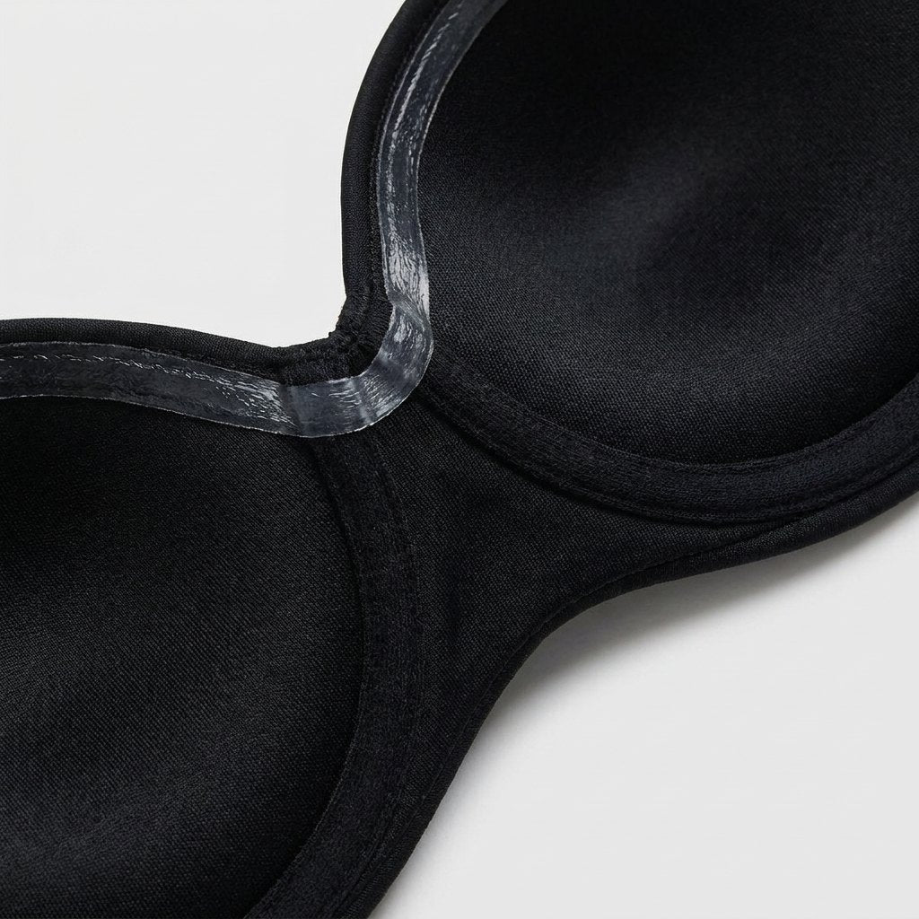 Sora Strapless Bra | No-Slip Silicone Grip, Removable Straps, Perfect for Backless Dresses 2