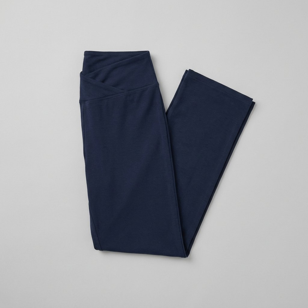 Sora Yoga Pants for Women | Soft Stretch Fabric, Straight Leg, Hidden Pocket 4
