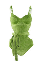 Tango One-Piece Swimsuit | Textured, Fitted Design for Women 4