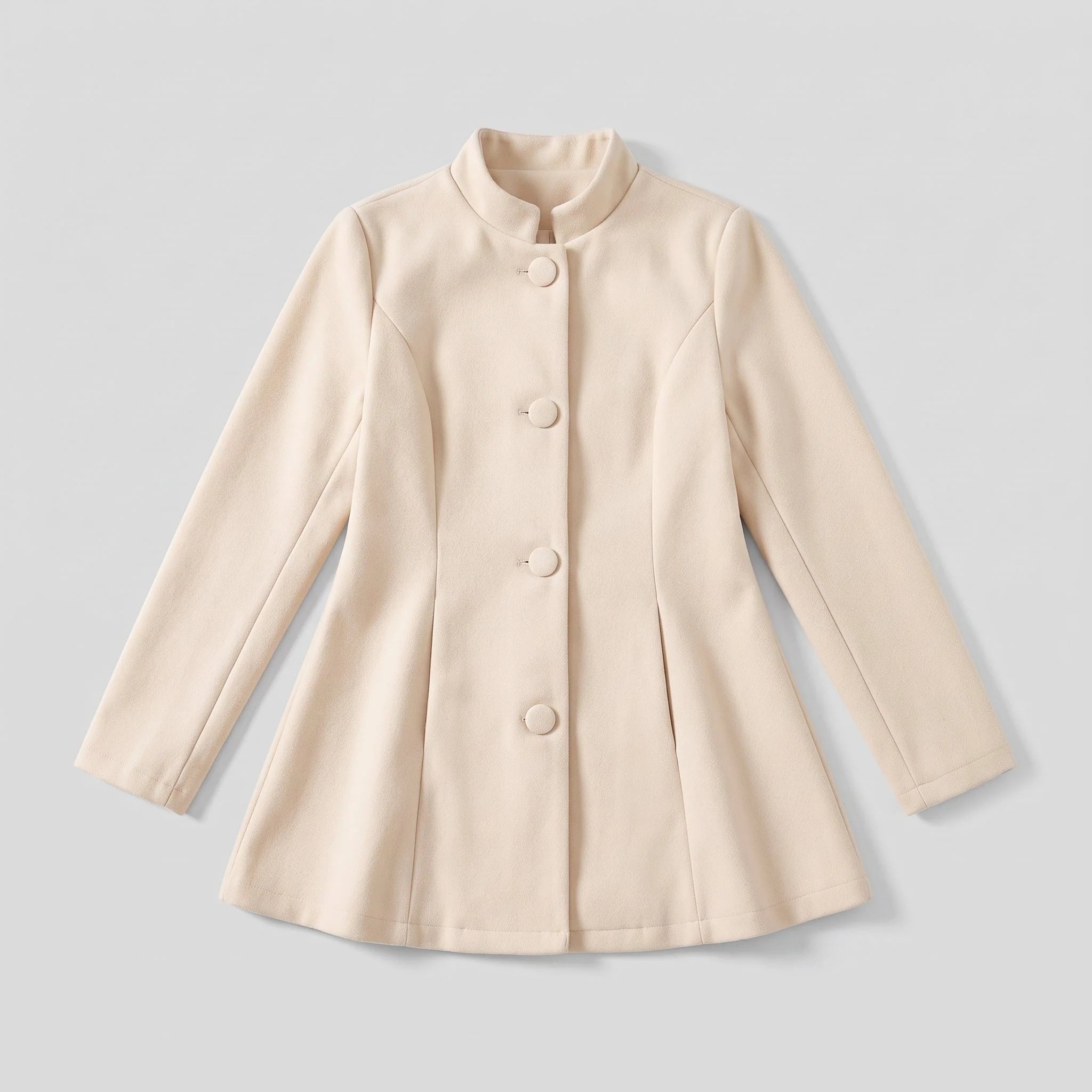 Tara Women's Tailored Jacket | Fitted Cut, Structured Silhouette 4